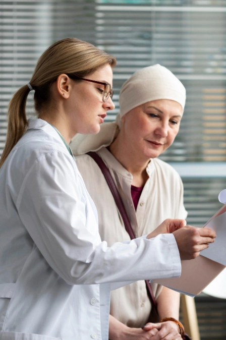 zdjęcie działań rehabilitacyjnych