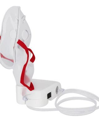 Nebulizator z maską tlenową