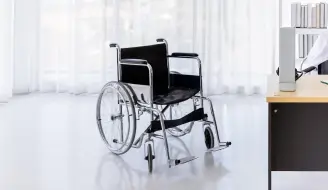 zdjęcie krzesła medycznego